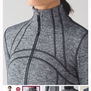Lululemon Define Jacket
